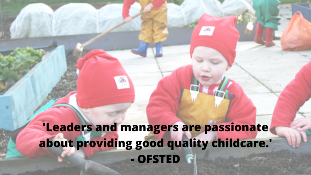 Ofsted Recommendations