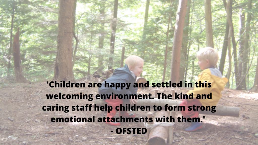 Ofsted Recommendations quote