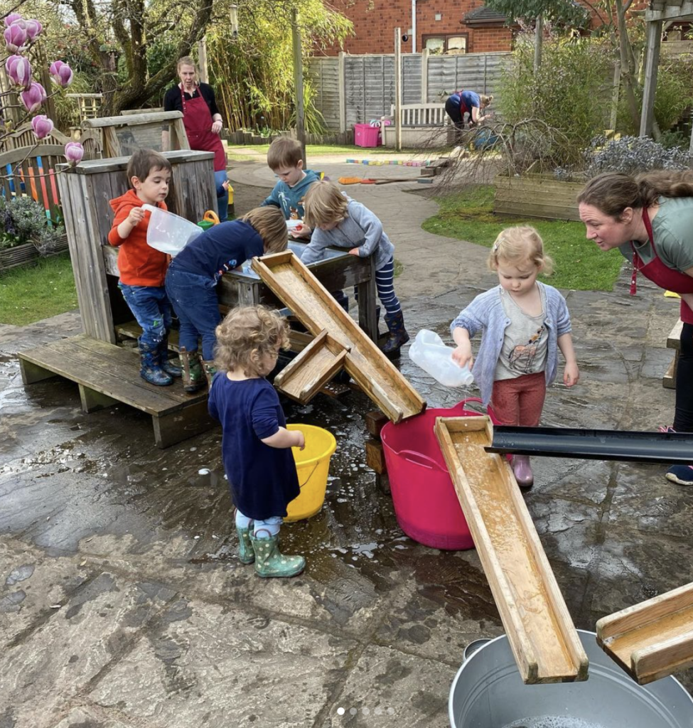 Water exploration